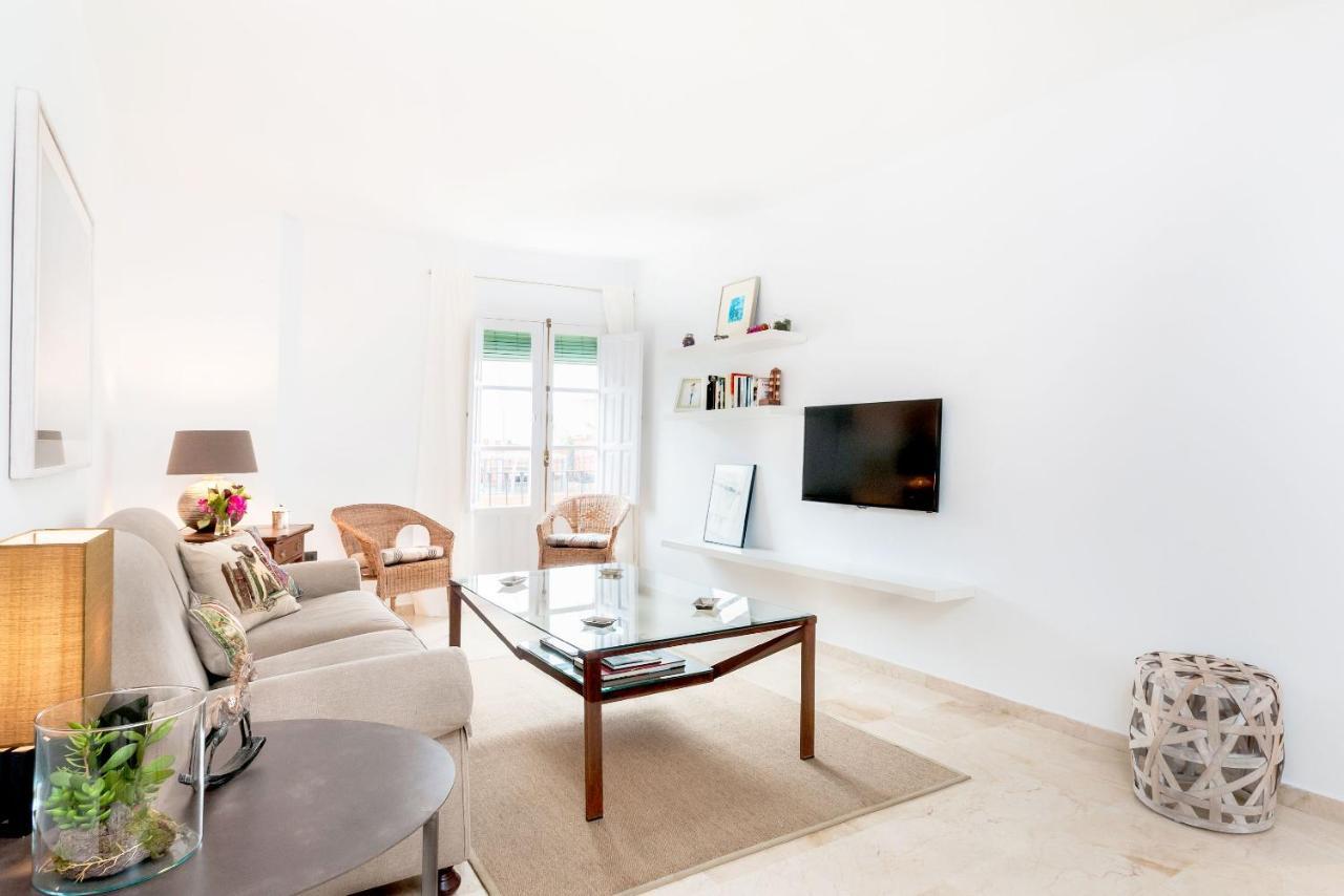 Genteel Home Maestranza إشبيلية المظهر الخارجي الصورة