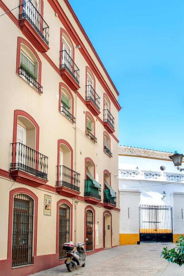 Genteel Home Maestranza إشبيلية المظهر الخارجي الصورة