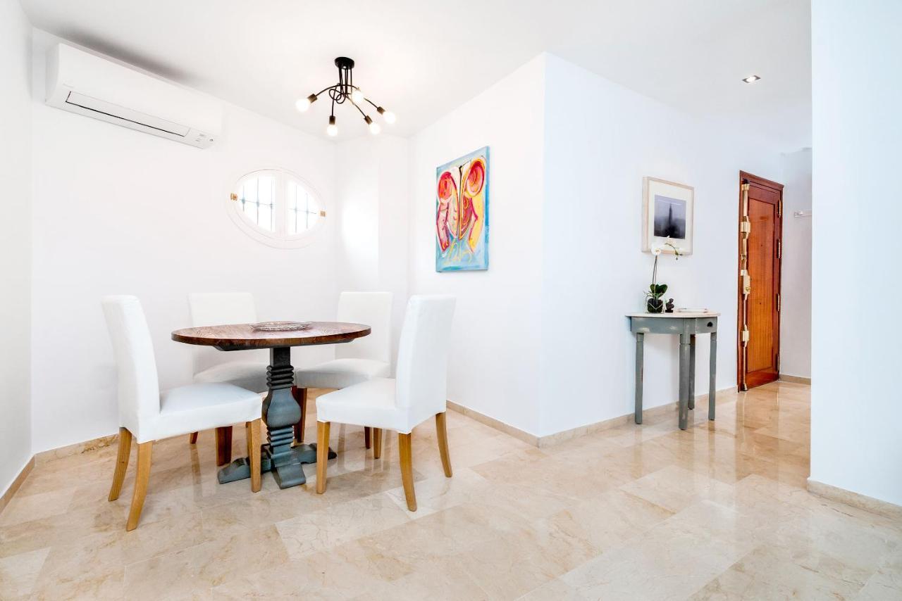 Genteel Home Maestranza إشبيلية المظهر الخارجي الصورة