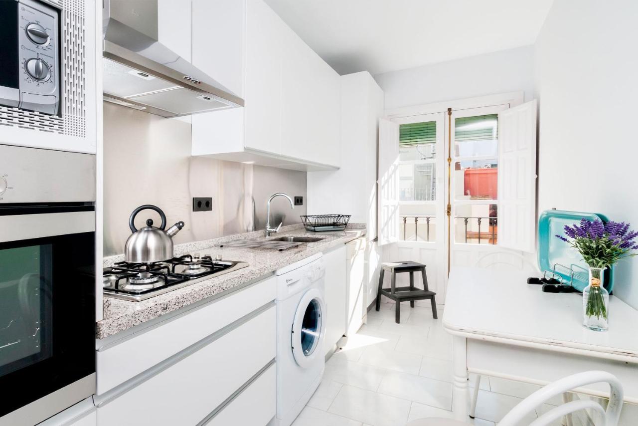 Genteel Home Maestranza إشبيلية المظهر الخارجي الصورة
