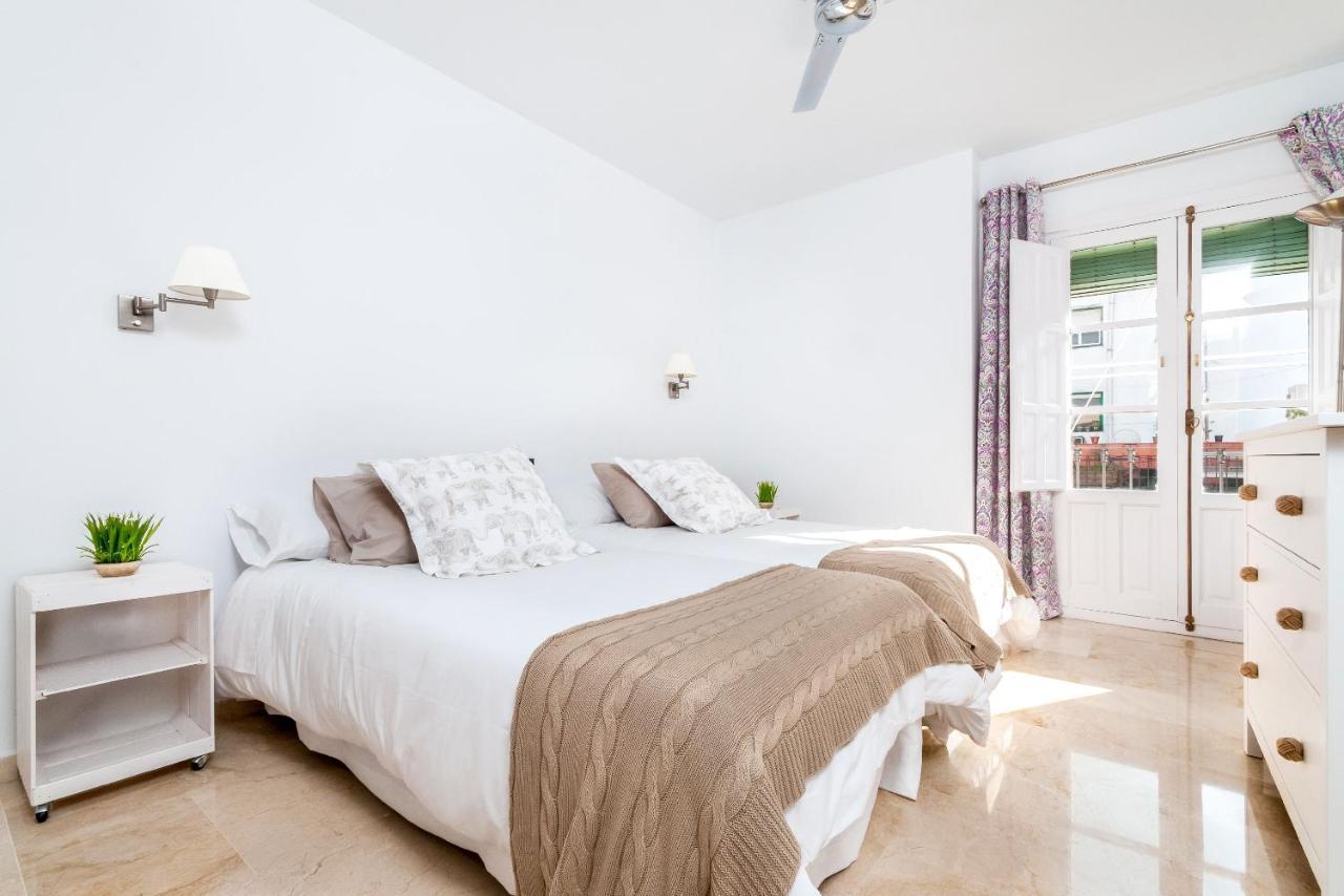 Genteel Home Maestranza إشبيلية المظهر الخارجي الصورة