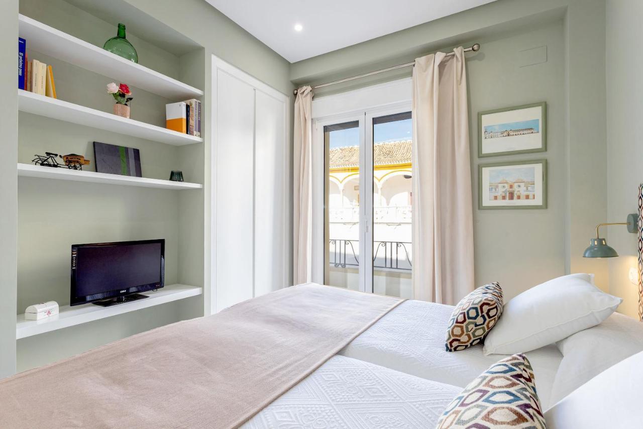 Genteel Home Maestranza إشبيلية المظهر الخارجي الصورة