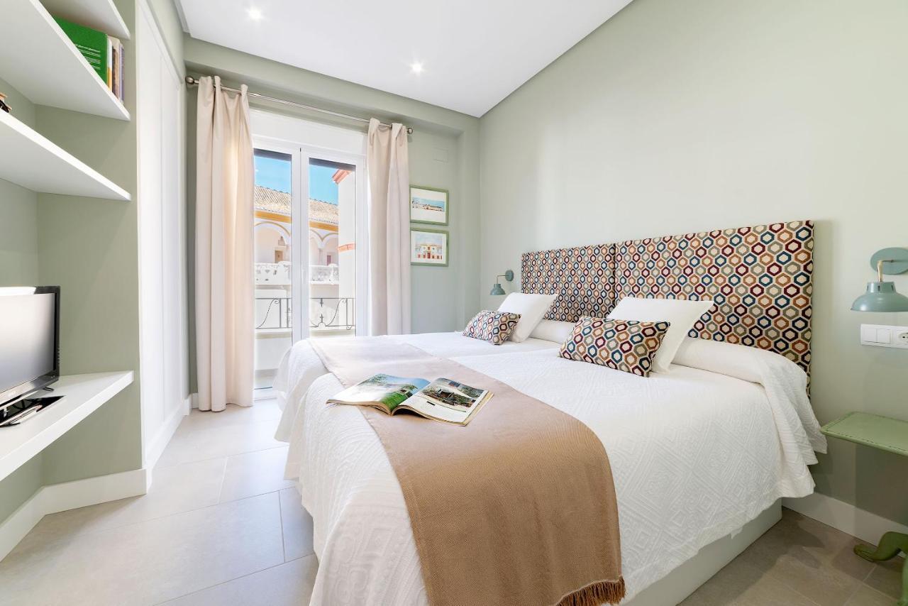 Genteel Home Maestranza إشبيلية المظهر الخارجي الصورة