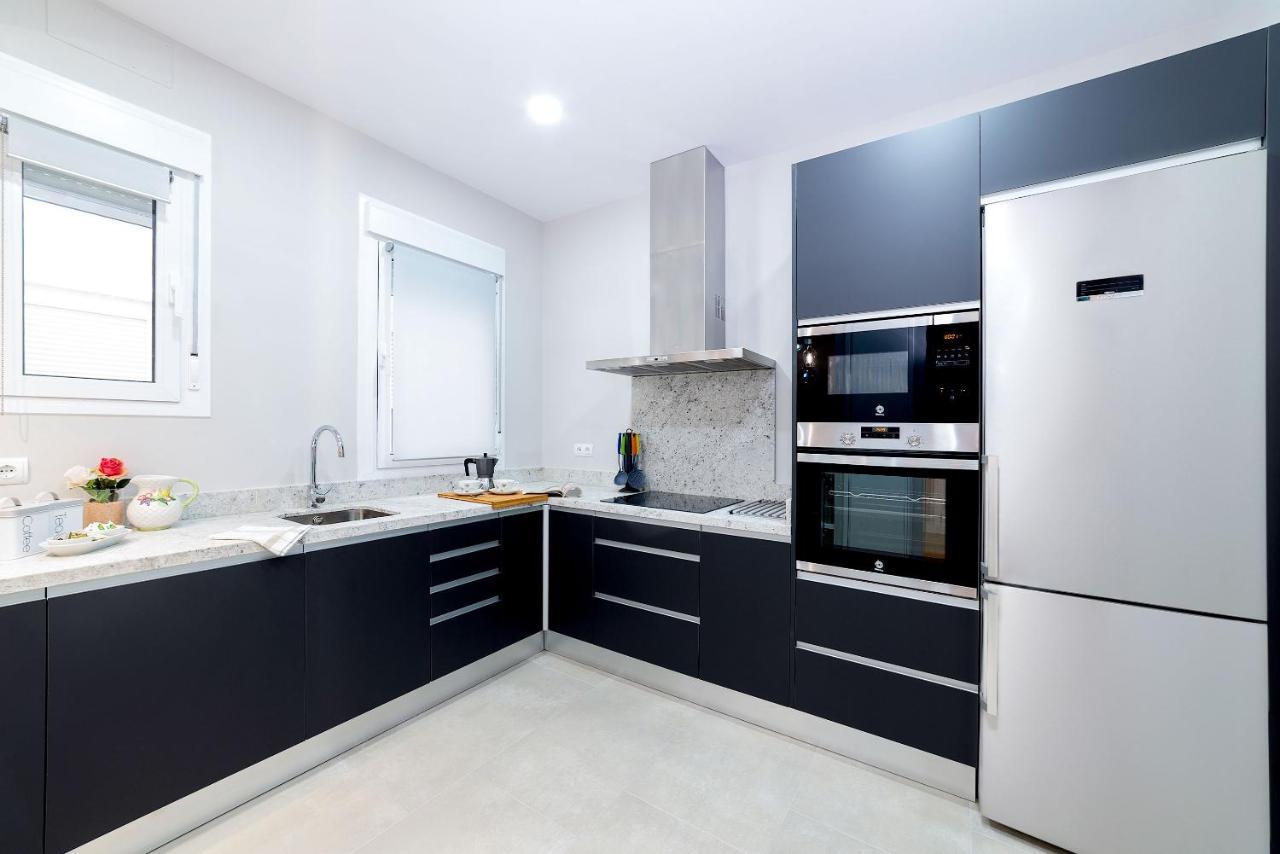 Genteel Home Maestranza إشبيلية المظهر الخارجي الصورة
