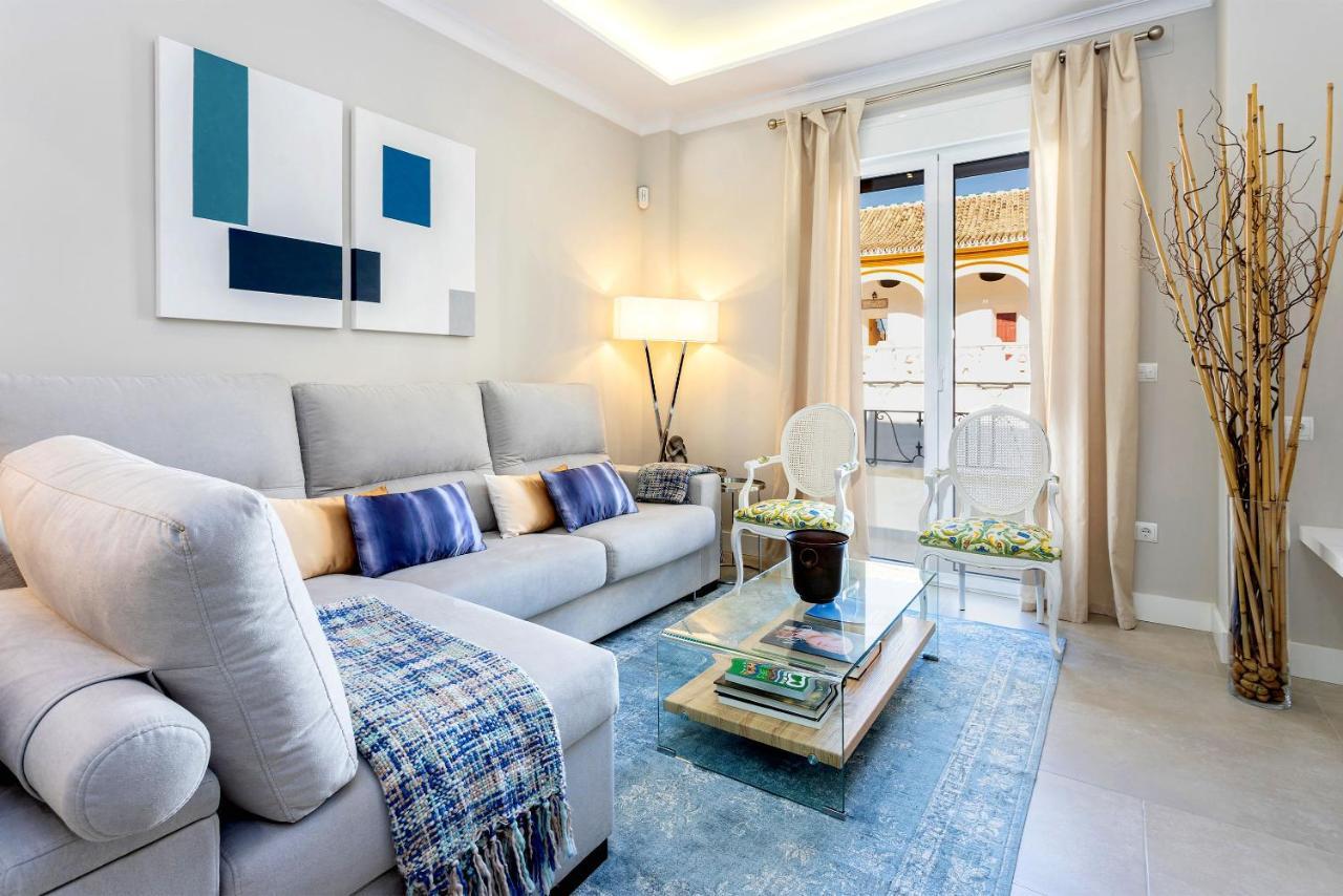 Genteel Home Maestranza إشبيلية المظهر الخارجي الصورة