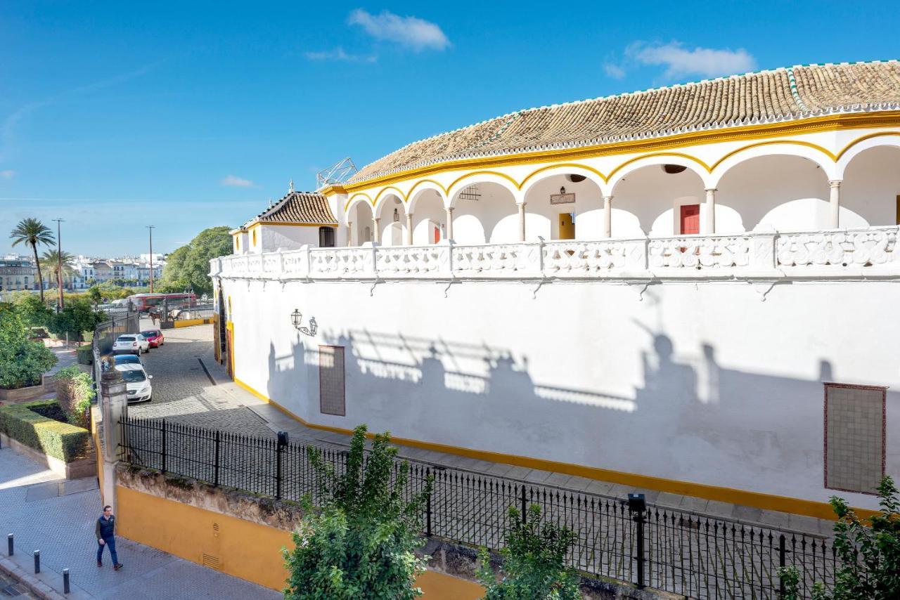 Genteel Home Maestranza إشبيلية المظهر الخارجي الصورة